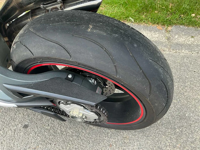 2010 mv agusta b5 motorfiets - afbeelding 4 van  34