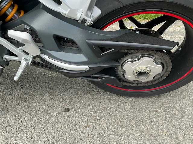 2010 mv agusta b5 motorfiets - afbeelding 5 van  34