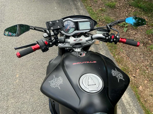 2010 mv agusta b5 motorfiets - afbeelding 6 van  34