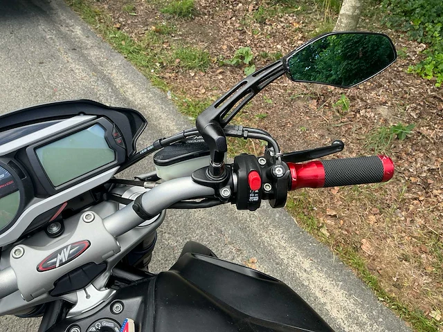 2010 mv agusta b5 motorfiets - afbeelding 8 van  34
