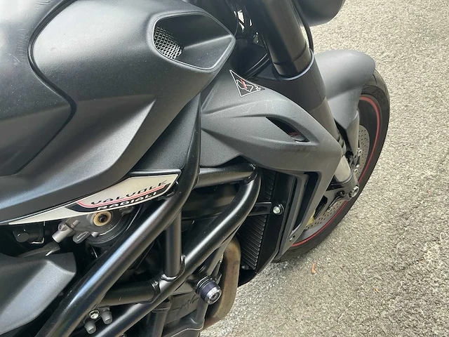 2010 mv agusta b5 motorfiets - afbeelding 11 van  34