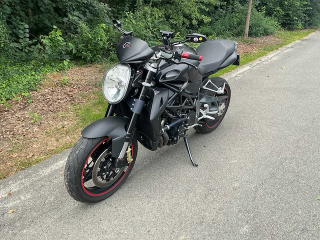 2010 mv agusta b5 motorfiets - afbeelding 1 van  34