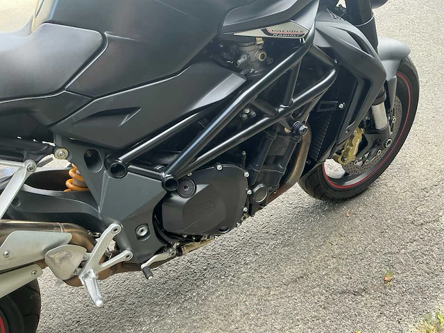 2010 mv agusta b5 motorfiets - afbeelding 13 van  34