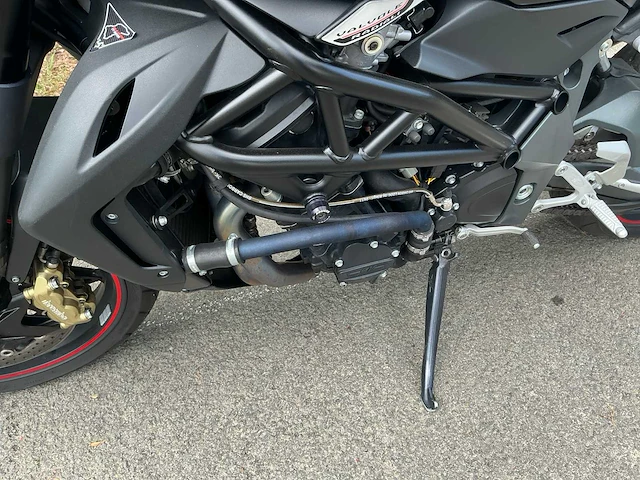 2010 mv agusta b5 motorfiets - afbeelding 14 van  34