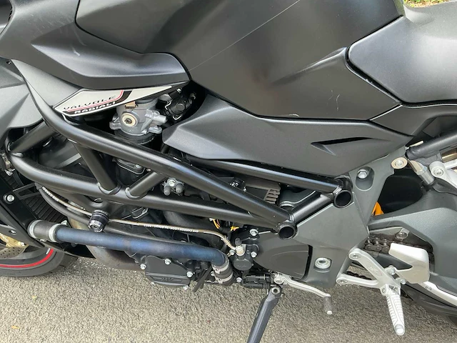 2010 mv agusta b5 motorfiets - afbeelding 16 van  34