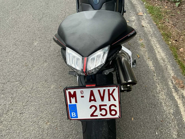 2010 mv agusta b5 motorfiets - afbeelding 17 van  34