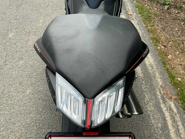2010 mv agusta b5 motorfiets - afbeelding 18 van  34