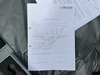2010 mv agusta b5 motorfiets - afbeelding 24 van  34