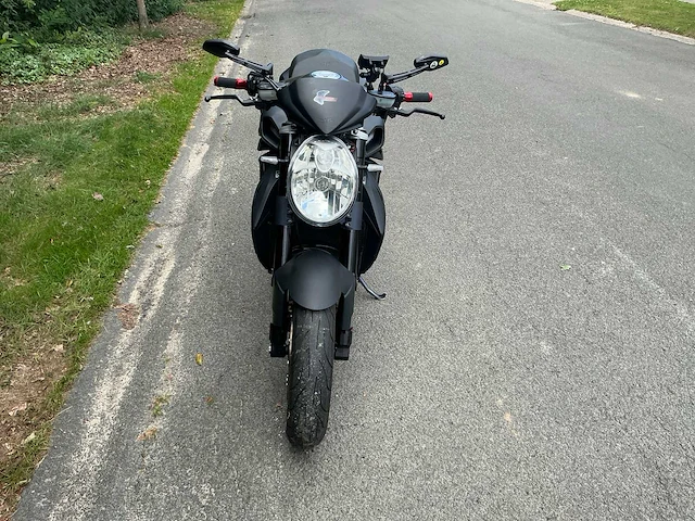 2010 mv agusta b5 motorfiets - afbeelding 23 van  34