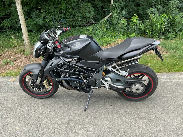 2010 mv agusta b5 motorfiets - afbeelding 32 van  34