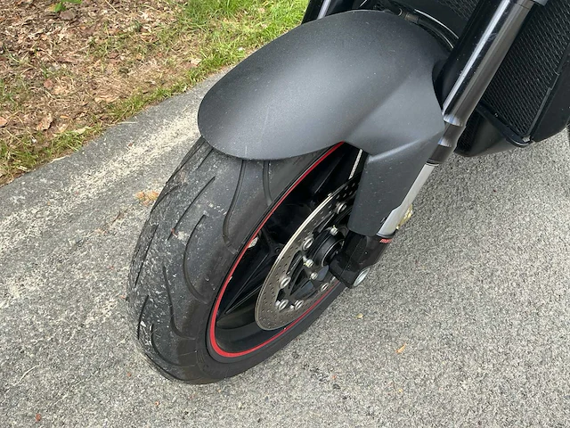 2010 mv agusta b5 motorfiets - afbeelding 33 van  34
