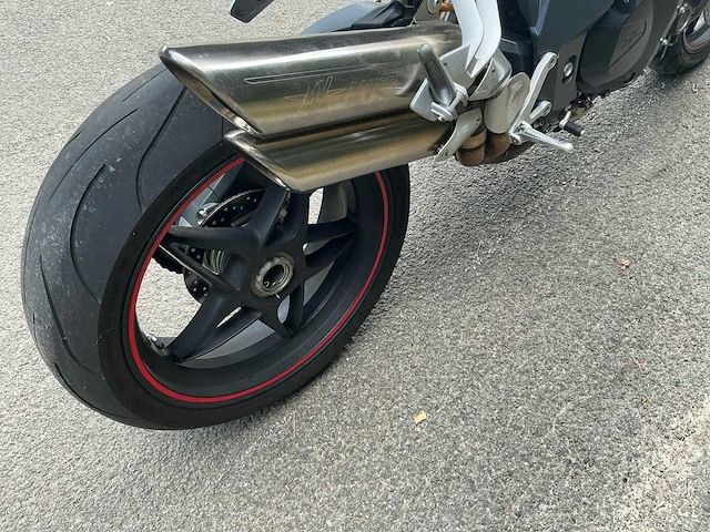 2010 mv agusta b5 motorfiets - afbeelding 34 van  34