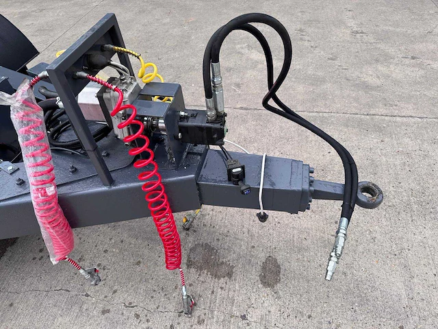 2010 narko dolly aanhanger - afbeelding 6 van  8
