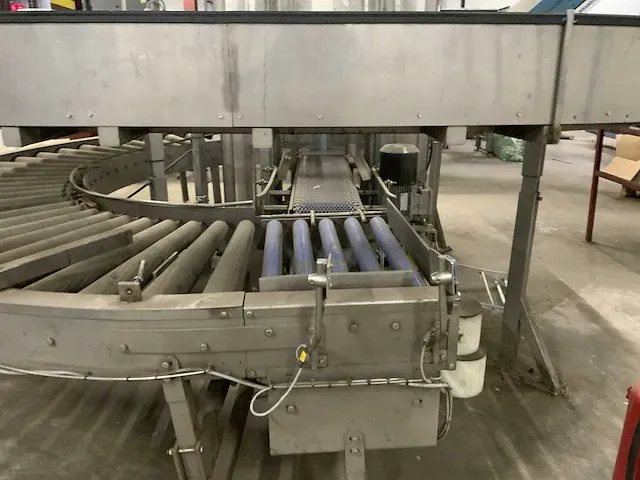2010 nepas systems bk100 krattenstapelaar - afbeelding 3 van  22