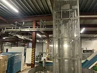2010 nepas systems bk100 krattenstapelaar - afbeelding 4 van  22