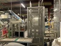 2010 nepas systems bk100 krattenstapelaar - afbeelding 5 van  22