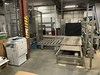 2010 nepas systems bk100 krattenstapelaar