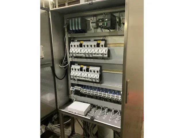 2010 nepas systems bk100 krattenstapelaar - afbeelding 13 van  22