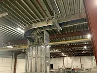 2010 nepas systems bk100 krattenstapelaar - afbeelding 19 van  22