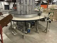 2010 nepas systems bk100 krattenstapelaar - afbeelding 22 van  22
