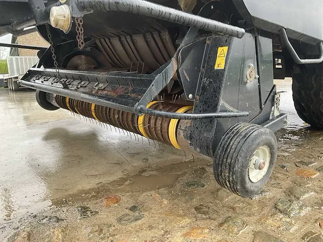 2010 new holland bb9070 balenpers - afbeelding 11 van  37
