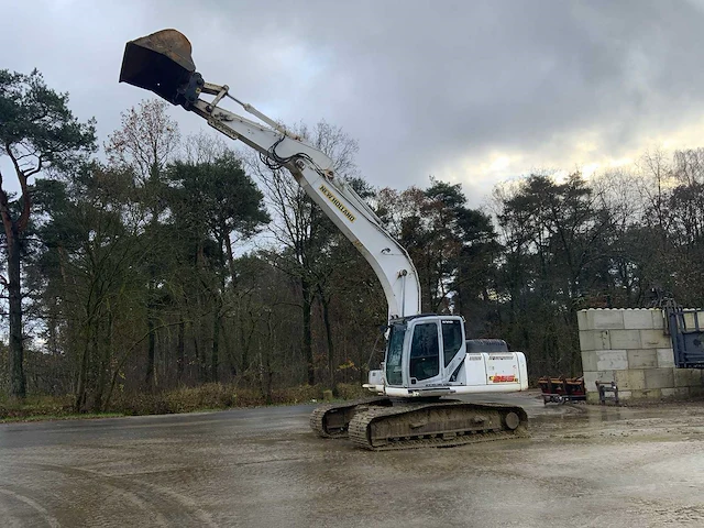 2010 new holland e265b rupsgraafmachine - afbeelding 14 van  20