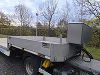 2010 nissan atleon met oplegger drowa opl7900 - afbeelding 5 van  16