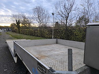 2010 nissan atleon met oplegger drowa opl7900 - afbeelding 6 van  16