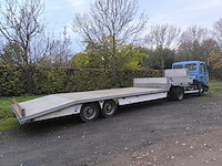 2010 nissan atleon met oplegger drowa opl7900 - afbeelding 9 van  16