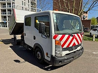 2010 nissan cabstar kipper 37.000km - afbeelding 4 van  24