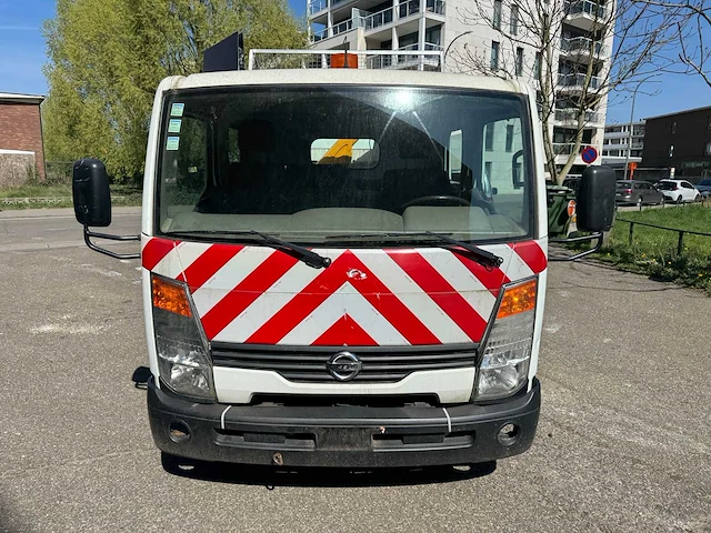 2010 nissan cabstar kipper 37.000km - afbeelding 5 van  24