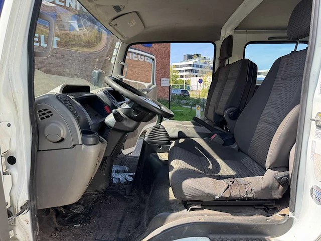 2010 nissan cabstar kipper 37.000km - afbeelding 6 van  24