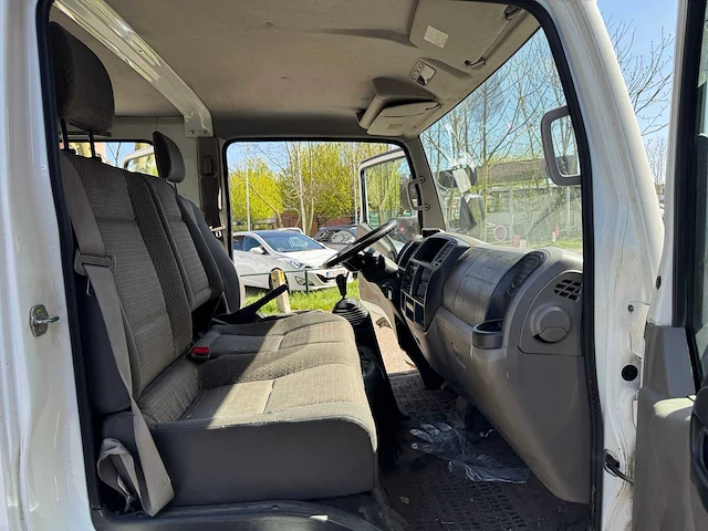 2010 nissan cabstar kipper 37.000km - afbeelding 8 van  24