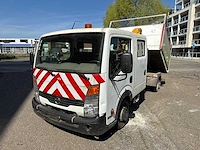 2010 nissan cabstar kipper 37.000km - afbeelding 1 van  24