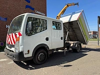 2010 nissan cabstar kipper 37.000km - afbeelding 13 van  24
