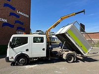 2010 nissan cabstar kipper 37.000km - afbeelding 14 van  24