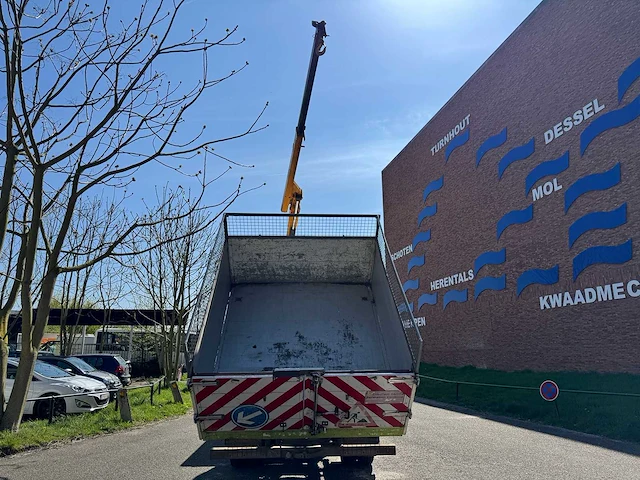 2010 nissan cabstar kipper 37.000km - afbeelding 16 van  24