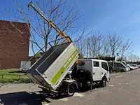 2010 nissan cabstar kipper 37.000km - afbeelding 17 van  24