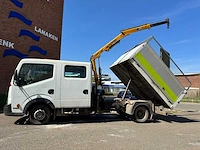 2010 nissan cabstar kipper 37.000km - afbeelding 12 van  24