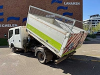 2010 nissan cabstar kipper 37.000km - afbeelding 18 van  24