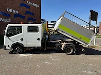 2010 nissan cabstar kipper 37.000km - afbeelding 20 van  24