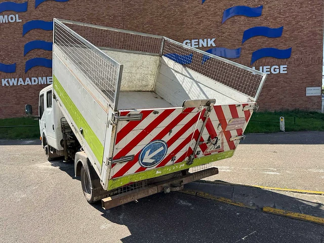 2010 nissan cabstar kipper 37.000km - afbeelding 22 van  24