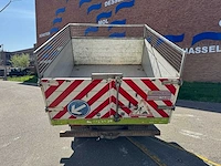 2010 nissan cabstar kipper 37.000km - afbeelding 23 van  24