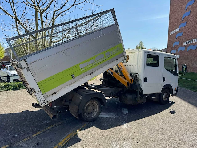 2010 nissan cabstar kipper 37.000km - afbeelding 24 van  24