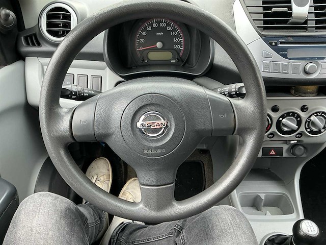 2010 nissan pixo - afbeelding 6 van  53