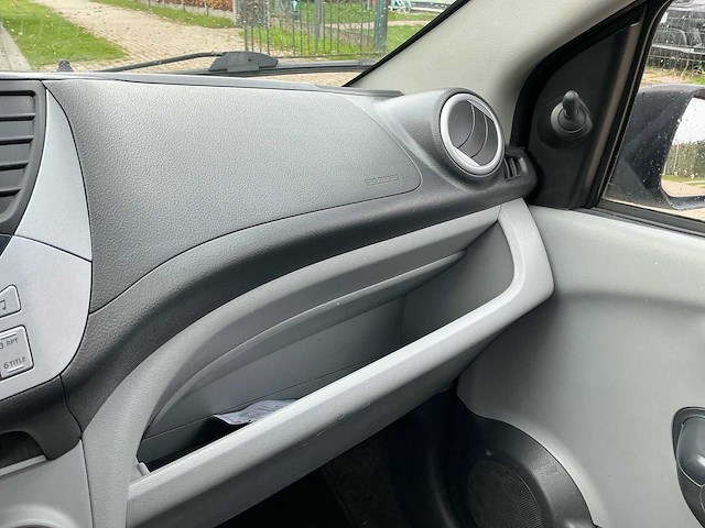 2010 nissan pixo - afbeelding 10 van  53