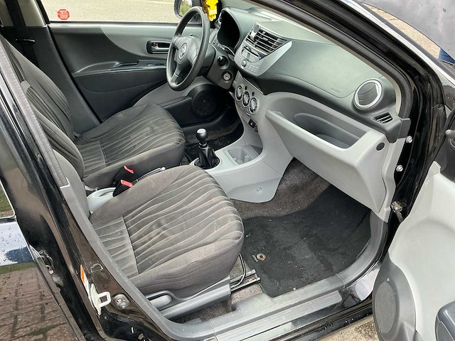 2010 nissan pixo - afbeelding 15 van  53