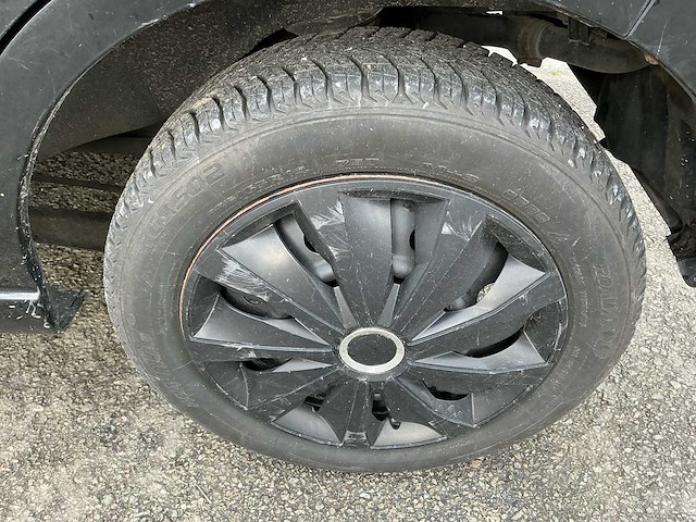 2010 nissan pixo - afbeelding 31 van  53