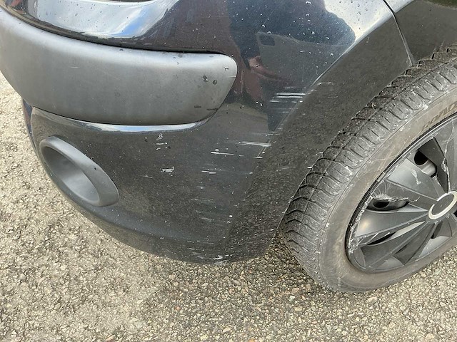 2010 nissan pixo - afbeelding 35 van  53