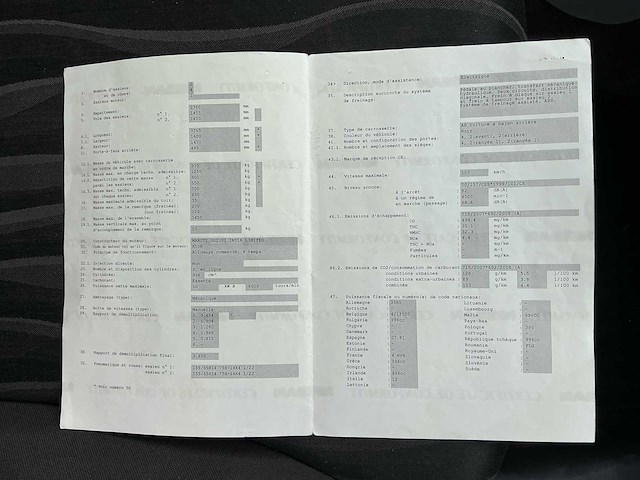 2010 nissan pixo - afbeelding 43 van  53